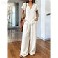 🔥50% KORTING Boho 2-delige Set 👗 Luchtig & Comfort