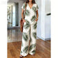 🔥50% KORTING Boho 2-delige Set 👗 Luchtig & Comfort