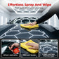 ⏰TIJDELIJKE AANBIEDING🚗 Nano Coating Spray | Waterafstotend, UV-bescherming & showroomglans