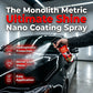⏰TIJDELIJKE AANBIEDING🚗 Nano Coating Spray | Waterafstotend, UV-bescherming & showroomglans