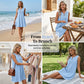 🔥50% KORTING👗Geborduurde Jurk – Ademend & Elegant✨