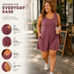 🔥 50% KORTING 💃 Plus Size Jumpsuit – Zacht, luchtig & flatterend zonder strak gevoel ✨