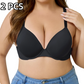 🏆 Laatste Dag Deal 💝 Dames Grote Maten Comfort BH 👙 Zachte Ondersteuning, Perfecte Pasvorm & Dagelijks Comfort