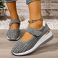 ⏰TIJDELIJK 50% KORTING 36K+ VERKOCHT👟Dames Platformsandalen Uitsneden Klittenband Maat 36-43