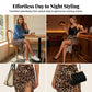 🔥TIJDELIJK 50% KORTING 42K+ VERKOCHT🐆Hoge Taille Rok Trekkoord Split Kwalitatieve Mengstof S-2XL