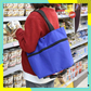 50% KORTING 🔥2-in-1 23L draagbare boodschappenkar🛒🛍️Licht & Opvouwbaar