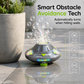 Gratis verzending✈️ 50% KORTING🛸Ufo Bellenmachine, Zelfdraaiend Met Obstakeldetectie💡