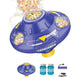 Gratis verzending✈️ 50% KORTING🛸Ufo Bellenmachine, Zelfdraaiend Met Obstakeldetectie💡