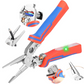 ⚡️BEPERKTE KORTING⚡️ 8-in-1 draadtang met tester ✂️ Geen schade aan koperdraad