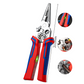 ⚡️BEPERKTE KORTING⚡️ 8-in-1 draadtang met tester ✂️ Geen schade aan koperdraad