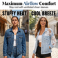 🔥BEPERKTE VOORRAAD💃 Handgemaakte kanten jas ✨ Relaxte pasvorm voor alle outfits