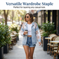 🔥BEPERKTE VOORRAAD💃 Handgemaakte kanten jas ✨ Relaxte pasvorm voor alle outfits