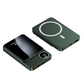⚡ Magnetische Powerbank 🧲22,5W Snelladen | 3 Apparaten Tegelijk | 10.000mAh🔋