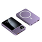 ⚡ Magnetische Powerbank 🧲22,5W Snelladen | 3 Apparaten Tegelijk | 10.000mAh🔋