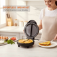🥞 Tijdelijke Deal Elektrische Ontbijtgrill ⚡ Klaar in Minuten🍳