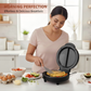 🥞 Tijdelijke Deal Elektrische Ontbijtgrill ⚡ Klaar in Minuten🍳