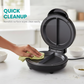 🥞 Tijdelijke Deal Elektrische Ontbijtgrill ⚡ Klaar in Minuten🍳