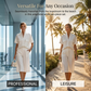 ⏰50% OFF🔥 Luxe 2-delige outfit 💃 ademend & zacht