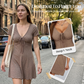 🌸 NU 50% KORTING 50K+ VERKOCHT 💃 V-hals bodycon jurk zacht stof past alle figuren