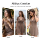 🌸 NU 50% KORTING 50K+ VERKOCHT 💃 V-hals bodycon jurk zacht stof past alle figuren