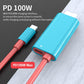 🔥 50% KORTING 🎮 USB-C HDMI Adapter – Speel Switch op Groot Scherm ✨📱➡️🖥️