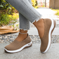 ✨Nieuwe Trend 👟 Instap Sneakers👣 Zachte Zool & Geen Druk