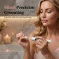 🔥50% KORTING + 50K+ VERKOCHT💅 Digitale nagelboorset 4 opzetstukken ergonomisch precies polijsten thuis