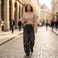 🔥50% KORTING 👖 Metalen Gaten Jeans ✨ Street Style Look