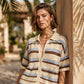 🔥50% KORTING 🌸 Gebreide Zomers Set ✨ Luchtig & Chic