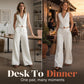 ✨ TOP TREND 2026 💃 Wide Leg Broek Dames – Soepel, luchtig & stijlvolle pasvorm 🌿