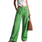 ✨ TOP TREND 2026 💃 Wide Leg Broek Dames – Soepel, luchtig & stijlvolle pasvorm 🌿