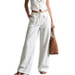 ✨ TOP TREND 2026 💃 Wide Leg Broek Dames – Soepel, luchtig & stijlvolle pasvorm 🌿