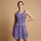 🔥 50% KORTING! 👗 Patchwork Jurk – Comfortabel, luchtig & flatterend ✨