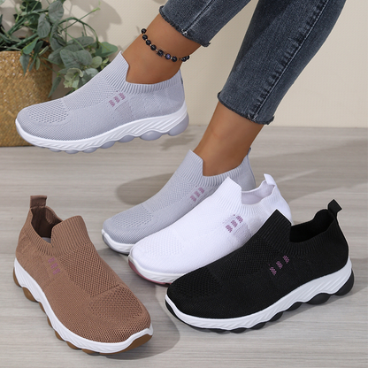 ⏰ Tijdelijke 50% OFF 👟 Comfort Sneakers – Lichtgewicht & ademend voor elke stap ✨