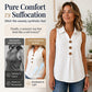 💼TOP TREND 2026🔥 Linnen Blouse 👚 Elegant & luchtig✨