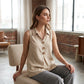 💼TOP TREND 2026🔥 Linnen Blouse 👚 Elegant & luchtig✨