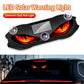 🔥 TOP DEAL 2026 🚘 50% OFF 💡 LED Auto Waarschuwingslamp – Draadloos, Bewegingssensor & Stoer Design ✨