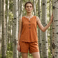 🔥 2026 HOT SALE💥 2-Delige Zomerset 🌿 Ademend & flatterend