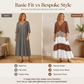 🔥 50% KORTING! 👗 Patchwork Maxi Jurk –Slank silhouet & elegante zomerlook 🌿