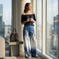 ⏰ Tijdelijke 50% OFF 👗 Luipaard Set – Verberg rondingen stijlvol ✨