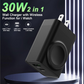 🔥 50% Korting 3-in-1 Oplader ⚡ 30W Snel Laden🔌Minder Kabels, Meer Gemak