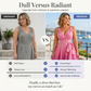 🥳 TOP TREND 2026 👗 Verloop Jurk met V-hals –Elegante pasvorm & luchtige zomerstijl🌸