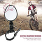 🔥 1+1 GRATIS🚴360° Fietsspiegel – Veilig Zicht voor E-bike & Motor 🔎
