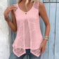 🥳50K+ SOLD🔥Dames Kanten Tanktop – Chic Design & Ademend 💕