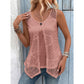 🥳50K+ SOLD🔥Dames Kanten Tanktop – Chic Design & Ademend 💕
