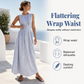 ✨ Limited Time 50% OFF | Elegante Gestreepte Jurk – Comfortabel & Chic 👗