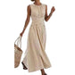 ✨ Limited Time 50% OFF | Elegante Gestreepte Jurk – Comfortabel & Chic 👗