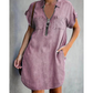 🌸 TOP TREND 2026💙 Ritsjurk Dames – Los & Elegant👗