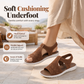 🔥50% KORTING👡 Gebreide Comfort Sandalen – Wolkzacht & Ademend ☁️✨