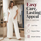 🔥 50% KORTING 👗 Dames Jumpsuit – Elegant & Comfortabel ✨